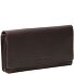  Tirol Porte-monnaie Protection RFID Cuir 17 cm Modéle brown