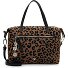  SFY Tammy Sac à bandoulière 42 cm Modéle cognac