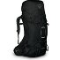  Aether 55 Sac à dos de trekking 83 cm Modéle black