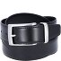  Ceinture business en cuir Modéle black | 95 cm