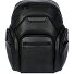  Roadster Sac à dos professionnel Cuir 41 cm Compartiment pour ordinateur portable Modéle black