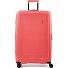  Dashpop 4 roues Valise cabine 77 cm avec soufflet d'extension Modéle sugar pink