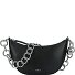  Delizia Sac à bandoulière Cuir véritable 20 cm Modéle nero