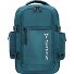  Strz by Berlin Sac à dos de voyage 39 cm, compartiment pour ordinateur portable Modéle deepsea green