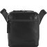  Aarhus Mini sac à bandoulière Cuir 18 cm Modéle schwarz