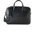  Kiroro Marlon Porte-documents Cuir 39 cm Compartiment pour ordinateur portable Modéle black