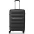  Ibiza 4 roulettes Trolley M 65 cm Modéle schwarz