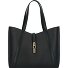  Goccia Sac de shopper L Cuir 37 cm Modéle nero