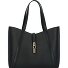  Goccia Sac de shopper L Cuir véritable 37 cm Modéle nero