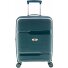  3800 4 roulettes Trolley de cabine 55 cm avec soufflet d'extension Modéle green forest