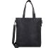  Retro Jackson Sac de shopper Cuir 31 cm Compartiment pour ordinateur portable Modéle schwarz
