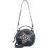  Sac à main en cuir 18 cm Modéle black