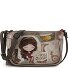 Muse Sac à bandoulière 28 cm Modéle mehrfarbig