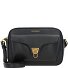  Beat Soft Sac à bandoulière Cuir véritable 21 cm Modéle noir