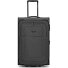  Essentials 12 2 roues Valise cabine M 67 cm avec soufflet d'extension Modéle black