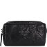  Donna Aurona Porte-clés RFID cuir 10,5 cm Modéle schwarz