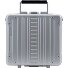  Vanity-case Diversty en aluminium, 27 cm Modéle platinum