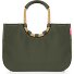  Loopshopper L Sac de shopping 46 cm Modéle forest gold
