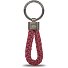  Keyring Porte-clés 10 cm Modéle carmine red