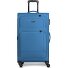  Edition 04 4 roulettes Trolley 78 cm avec soufflet d'extension Modéle slate-blue