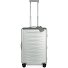  Valise Roadster à 4 roues en Aluminium, 67 cm Modéle silver