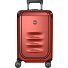  Spectra 3.0 4 roulettes Trolley de cabine 55 cm Compartiment pour ordinateur portable avec soufflet d'extension Modéle red