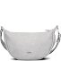  Mademoiselle.M Sac à bandoulière 34 cm Modéle nubuk ice