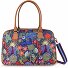  Schokland Treasues Carine Sac à bandoulière 42 cm Modéle patriot blue