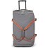  Basic Teagan 2 roulettes Sac de voyage M 66 cm Modéle inviting grey