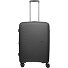  Tamaris x Travelite Voyaage 4 roulettes Trolley M 76 cm avec soufflet d'extension Modéle anthracite