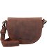  Montenegro Sac à bandoulière en cuir 12 cm Modéle braun