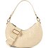  Maheki Sac à bandoulière Cuir véritable 24 cm Modéle poudre