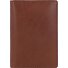  Cambridge Étui pour cartes de crédit Cuir 7.5 cm Modéle cognac