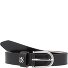  Zoey Ceinture Cuir Modéle black | 95 cm