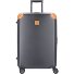  Amalfi 4 roues trolley 70 cm Modéle black