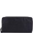  Porte-monnaie Cuir 19.5 cm Modéle navy