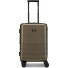  Hanoi 4 roulettes Trolley de cabine S 55 cm avec soufflet d'extension Modéle khaki