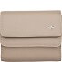 Madrid Porte-monnaie Protection RFID Cuir véritable 10.5 cm Modéle taupe