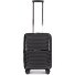  Bright+ 4 roulettes Trolley de cabine S 55 cm avec soufflet d'extension Modéle black
