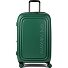  Logoduck + 4 roues Valise cabine M 69 cm Modéle foliage green