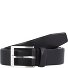  Ceinture Erron en cuir Modéle black | 95 cm