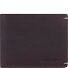  Antique Avery Porte-monnaie en cuir RFID 12 cm Modéle brown