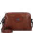 Fabio Sac à bandoulière Cuir 23 cm Modéle marrone