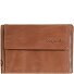  Porte-monnaie Volo en cuir 10 cm Modéle cognac