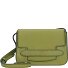  Lucrezia Sac à bandoulière Cuir véritable 18 cm Modéle pistacchio