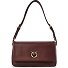  Click Soft Classic Sac à bandoulière Cuir véritable 32 cm Modéle castano intenso