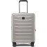  Phoenix 4 roulettes Trolley de cabine 55 cm avec soufflet d'extension Modéle champagne