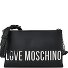  Sac à bandoulière 21 cm Modéle nero-silber