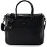  Sac de shopper Cuir 37 cm Modéle black