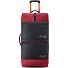  JS006B 2 roues Valise cabine 82 cm Modéle chili pepper red